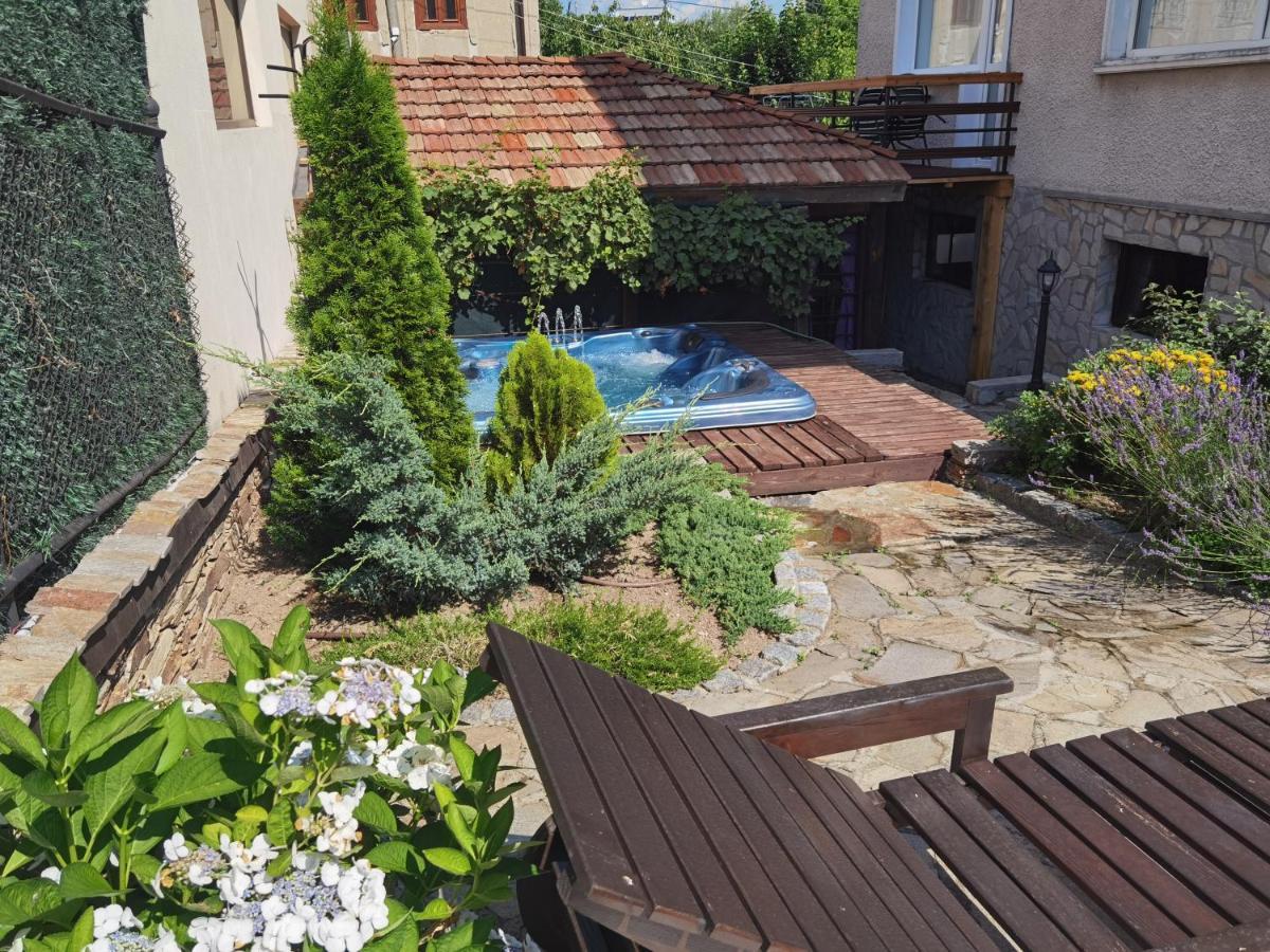 Mira Guest House Dobrinishte Bagian luar foto