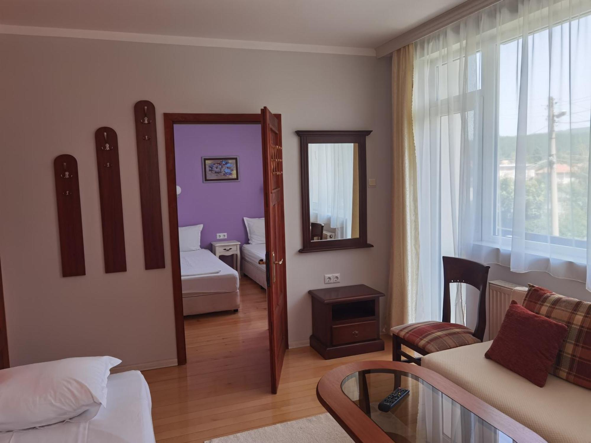 Mira Guest House Dobrinishte Ruang foto