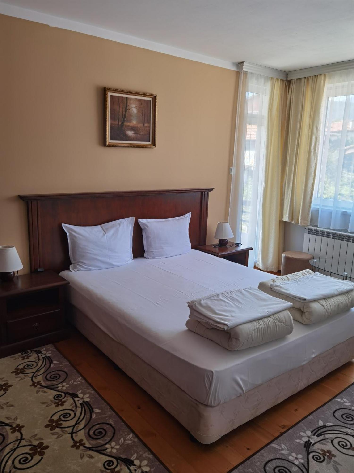 Mira Guest House Dobrinishte Ruang foto