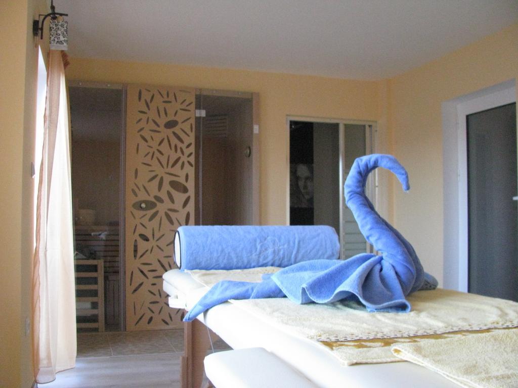 Mira Guest House Dobrinishte Bagian luar foto