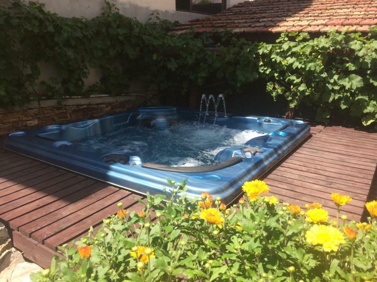 Mira Guest House Dobrinishte Bagian luar foto
