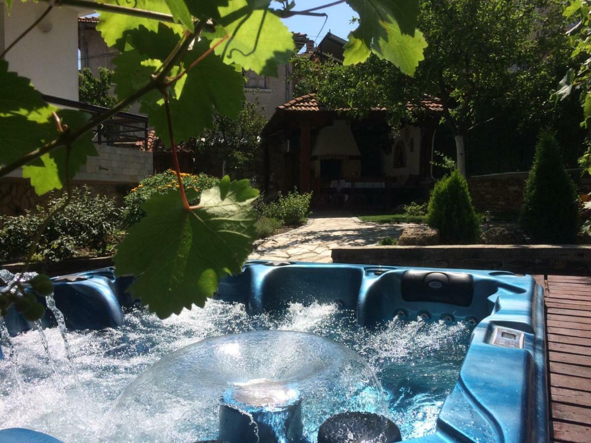 Mira Guest House Dobrinishte Bagian luar foto